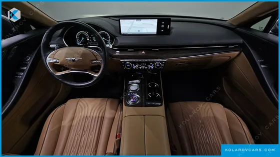 GENESIS G80 GASOLINE 2.5 TURBO AWD