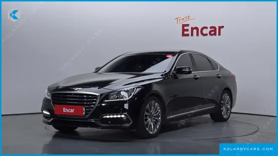 GENESIS G80 3.3 GDI