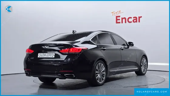 GENESIS G80 3.3 GDI