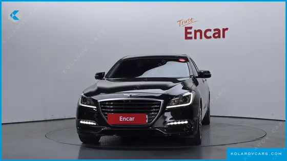 GENESIS G80 3.3 GDI