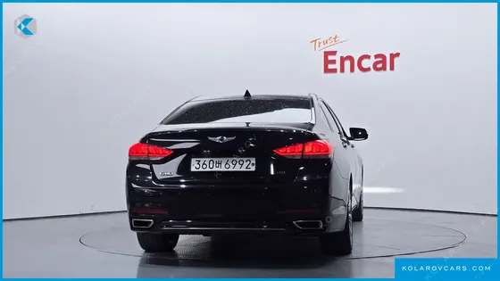 GENESIS G80 3.3 GDI