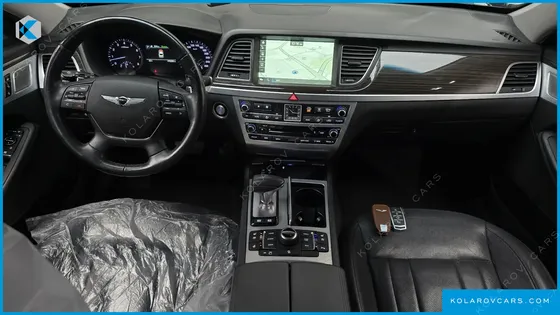 GENESIS G80 3.3 GDI