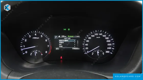 GENESIS G80 3.3 GDI