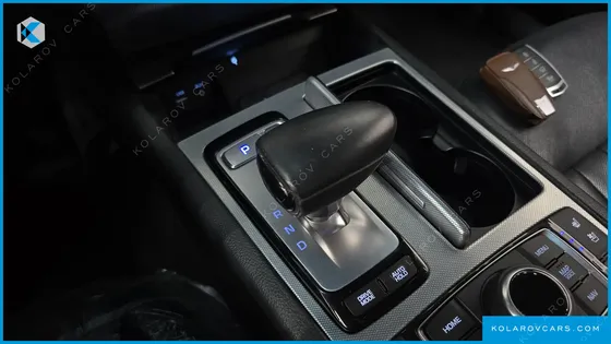 GENESIS G80 3.3 GDI