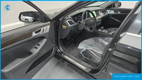 GENESIS G80 3.3 GDI