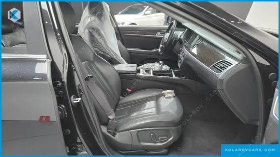 GENESIS G80 3.3 GDI
