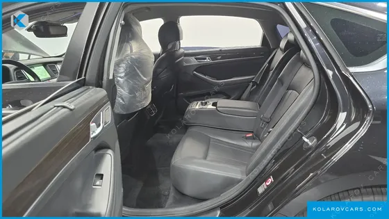 GENESIS G80 3.3 GDI