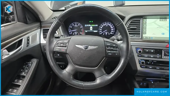 GENESIS G80 3.3 GDI