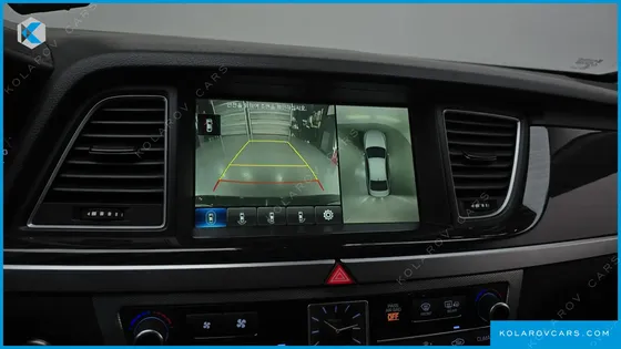 GENESIS G80 3.3 GDI