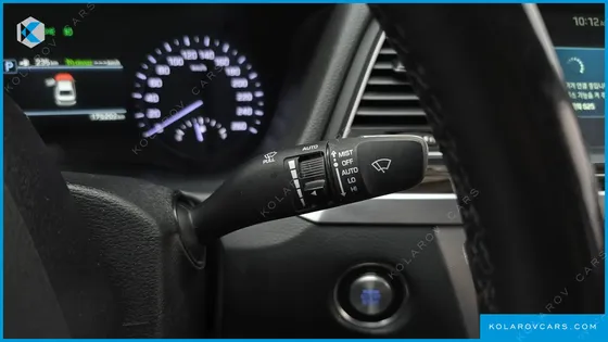 GENESIS G80 3.3 GDI