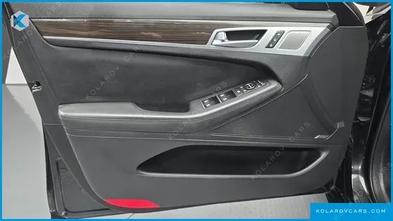 GENESIS G80 3.3 GDI