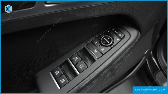 GENESIS G80 3.3 GDI