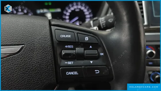 GENESIS G80 3.3 GDI