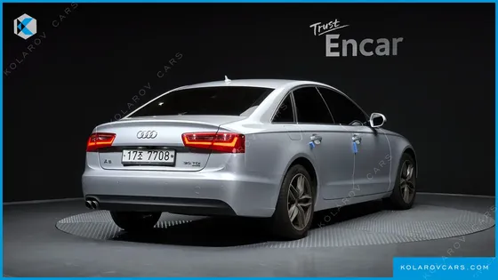 AUDI A6 35 TDI DYNAMIC
