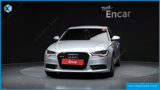 AUDI A6 35 TDI DYNAMIC