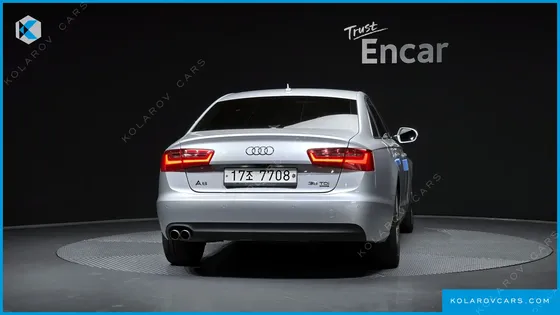 AUDI A6 35 TDI DYNAMIC