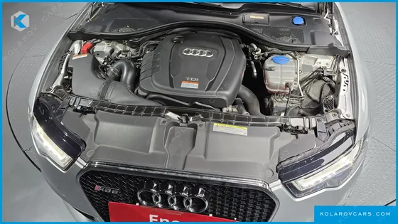 AUDI A6 35 TDI DYNAMIC