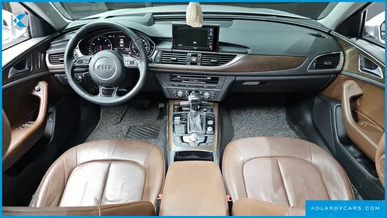 AUDI A6 35 TDI DYNAMIC