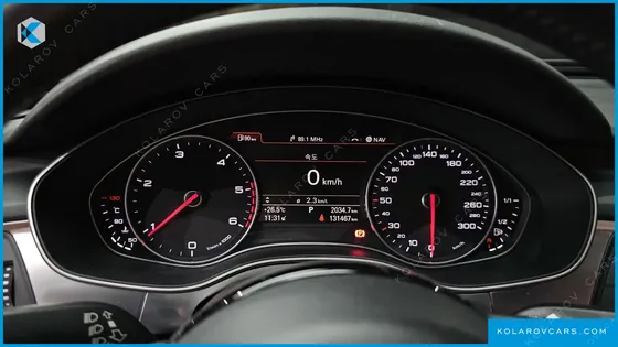 AUDI A6 35 TDI DYNAMIC