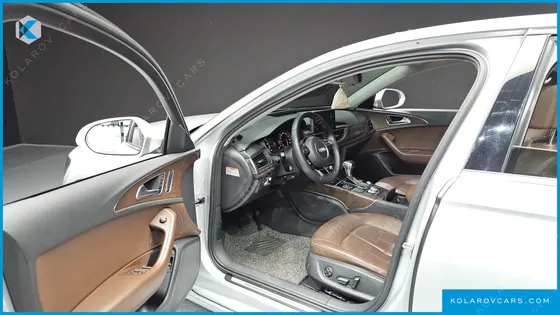 AUDI A6 35 TDI DYNAMIC