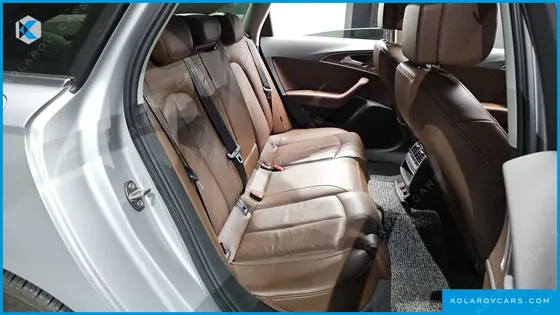 AUDI A6 35 TDI DYNAMIC