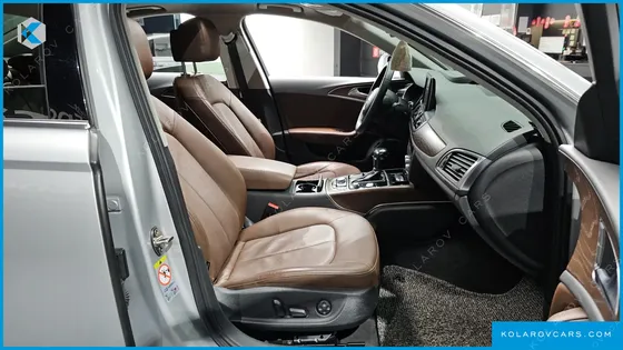AUDI A6 35 TDI DYNAMIC