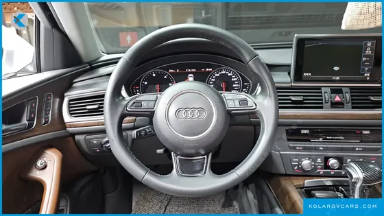AUDI A6 35 TDI DYNAMIC