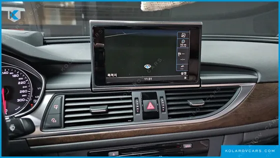 AUDI A6 35 TDI DYNAMIC