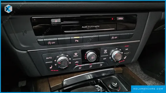 AUDI A6 35 TDI DYNAMIC