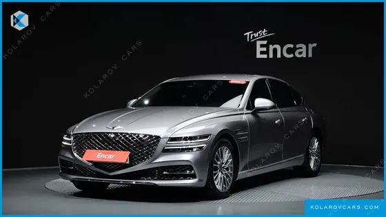 GENESIS G80 GASOLINE 2.5 TURBO 2WD