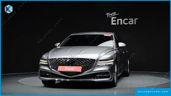 GENESIS G80 GASOLINE 2.5 TURBO 2WD