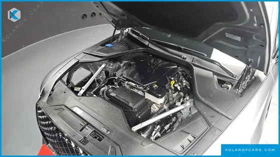 GENESIS G80 GASOLINE 2.5 TURBO 2WD
