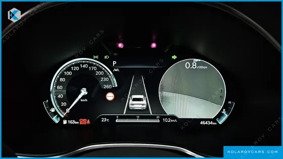 GENESIS G80 GASOLINE 2.5 TURBO 2WD