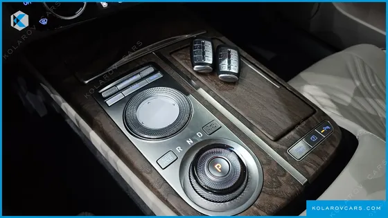 GENESIS G80 GASOLINE 2.5 TURBO 2WD