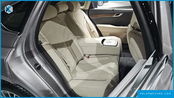 GENESIS G80 GASOLINE 2.5 TURBO 2WD