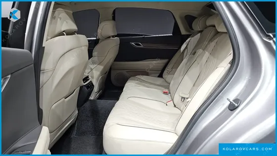 GENESIS G80 GASOLINE 2.5 TURBO 2WD