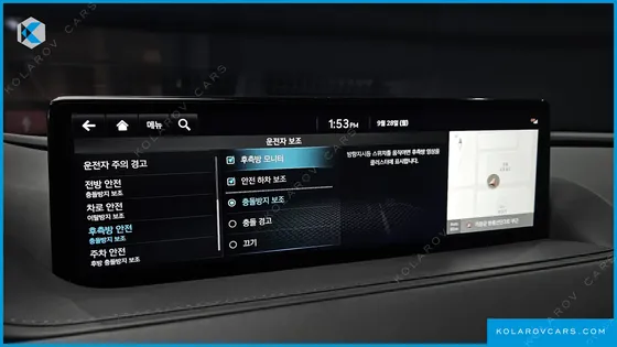 GENESIS G80 GASOLINE 2.5 TURBO 2WD