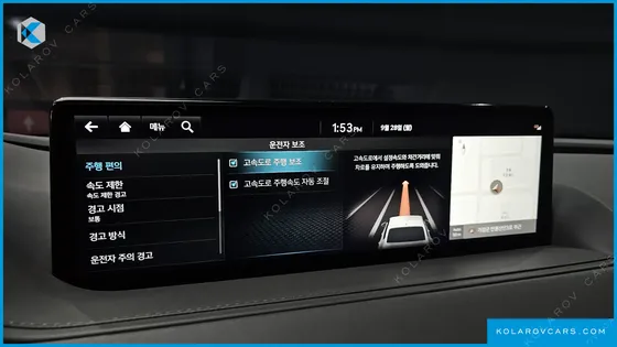 GENESIS G80 GASOLINE 2.5 TURBO 2WD