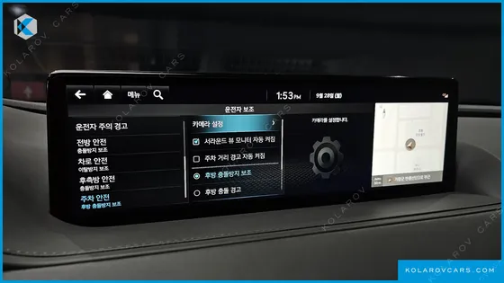 GENESIS G80 GASOLINE 2.5 TURBO 2WD
