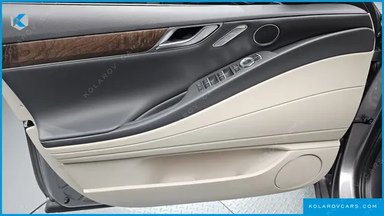 GENESIS G80 GASOLINE 2.5 TURBO 2WD