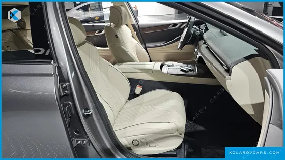 GENESIS G80 GASOLINE 2.5 TURBO 2WD