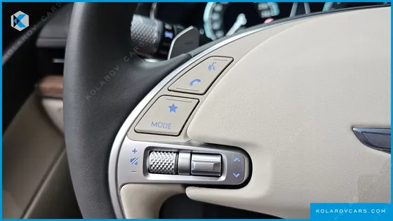 GENESIS G80 GASOLINE 2.5 TURBO 2WD