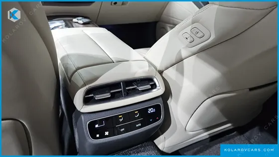 GENESIS G80 GASOLINE 2.5 TURBO 2WD