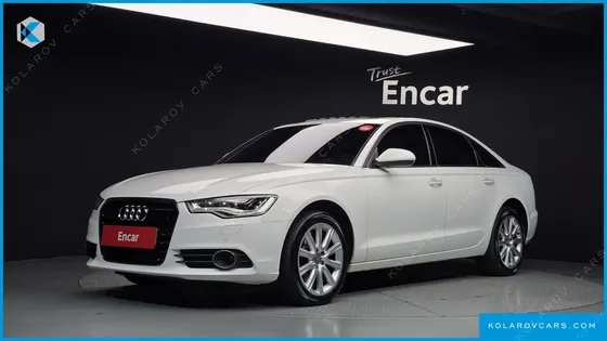 AUDI A6 45 TDI QUATTRO