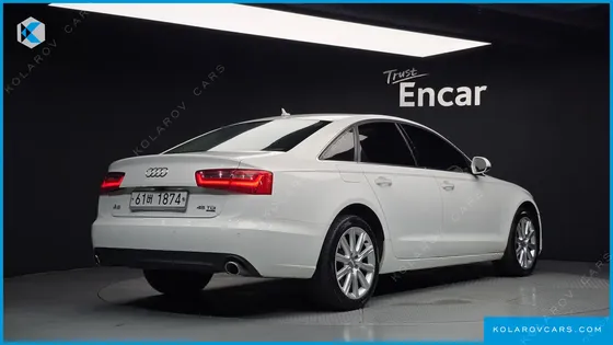 AUDI A6 45 TDI QUATTRO