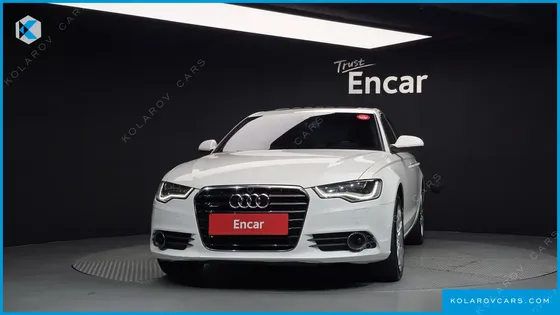 AUDI A6 45 TDI QUATTRO