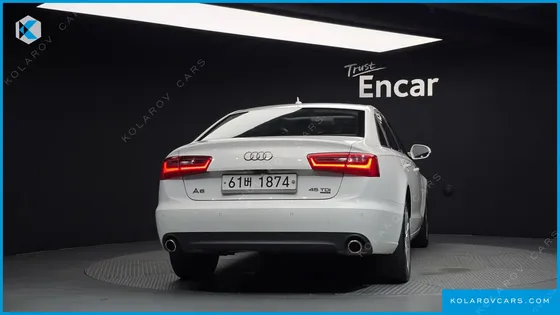 AUDI A6 45 TDI QUATTRO