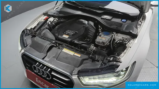 AUDI A6 45 TDI QUATTRO