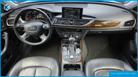 AUDI A6 45 TDI QUATTRO