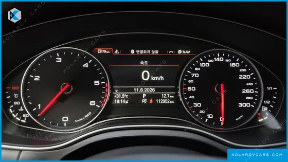 AUDI A6 45 TDI QUATTRO